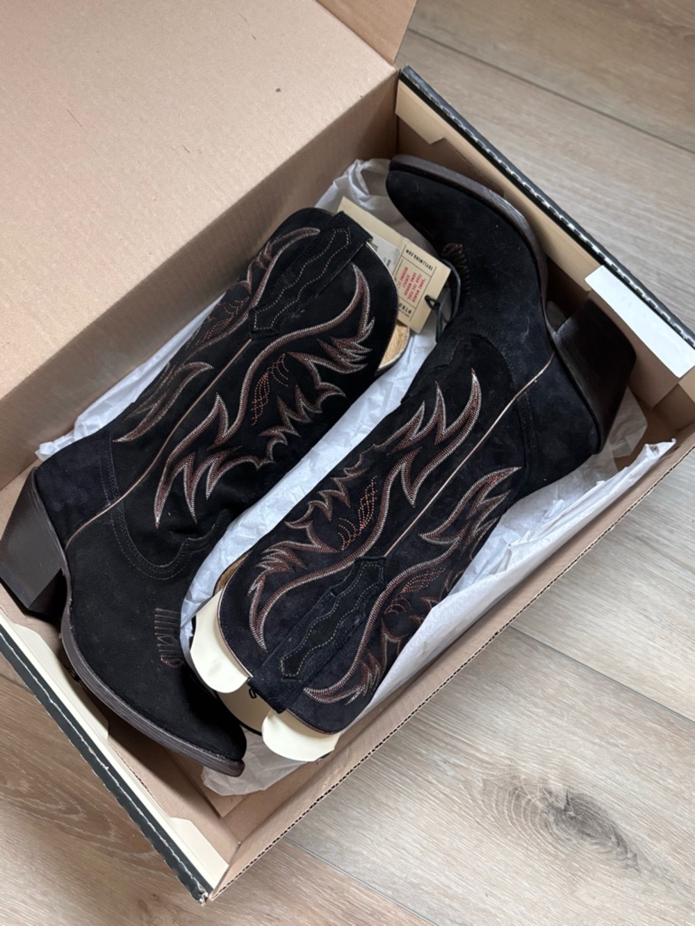 Idyllwind boots